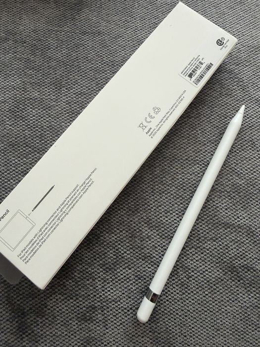 Apple pencil 1gen состояние идеальное