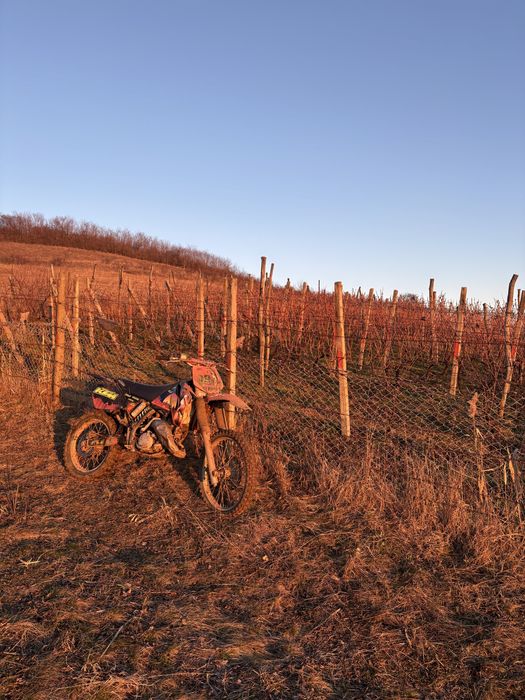 Ktm sx 125 2t 2000