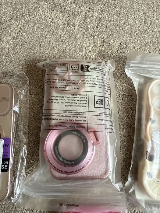 Кейсове за Айфон 16 про