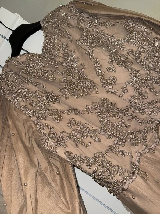 Rochie facuta pe comanda atelier