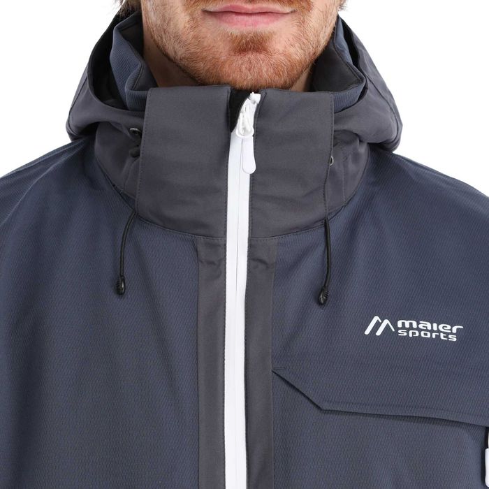 Maier Sports, 20k, M/L, ново, оригинално ски/сноуборд мъжко яке