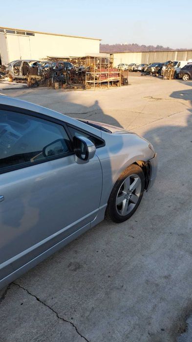 Usi Stanga/Dreapta-Fata/Spate Honda Civic cod culoare NH700M