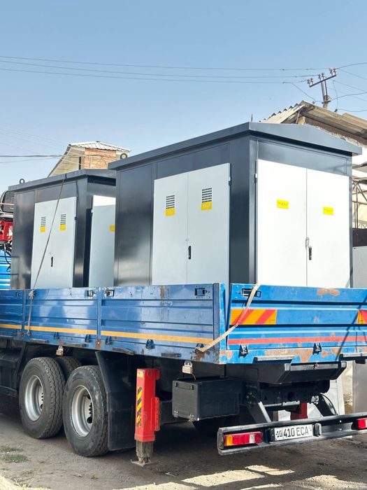 Transformator OMP TMG Трансформатор ОМП ТМГ