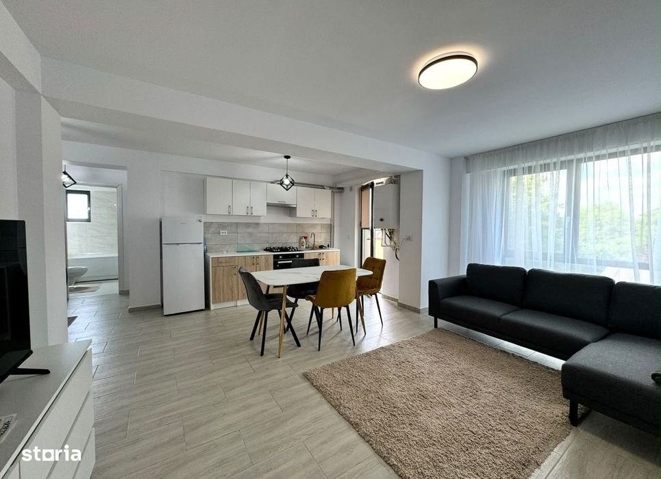 Apartament 2 camere bloc nou Galata