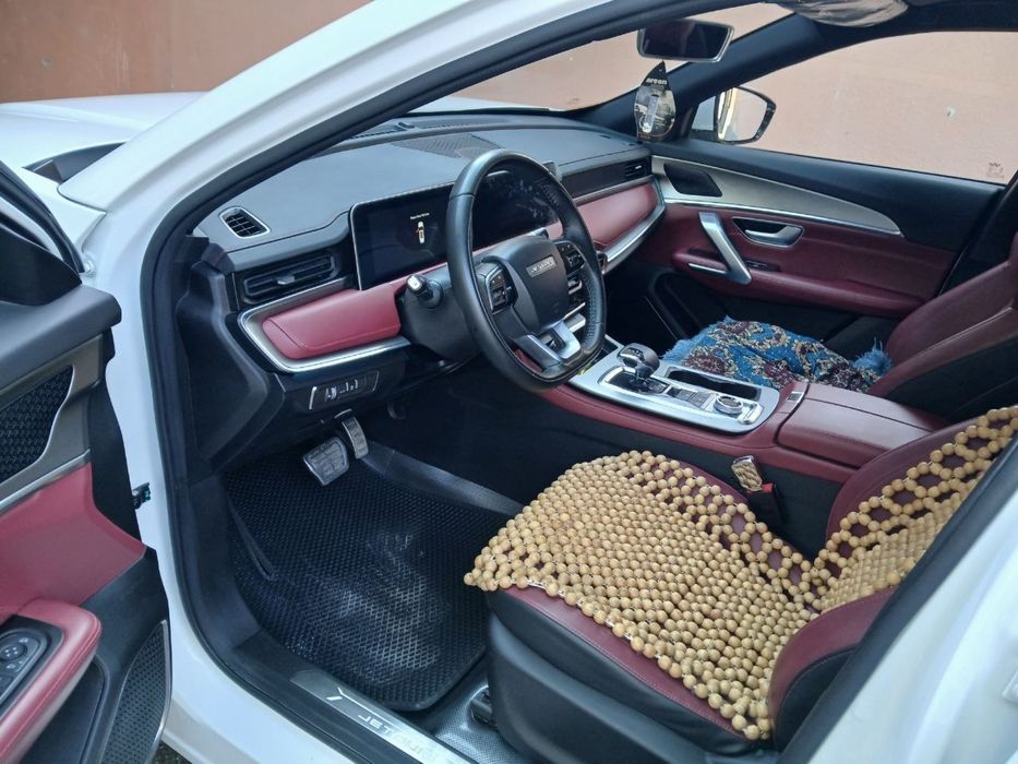 JETOUR X70 plus 2024 full