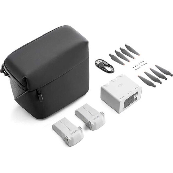 НОВЫЙ DJI Mini 3 Combo kit (сумка, аккумуляторы, хаб, пропеллеры)