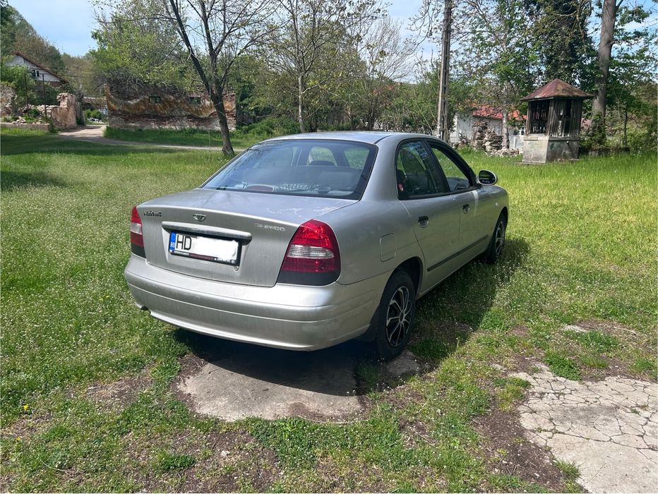 Daewoo Nubira SX 1.6i