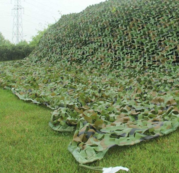 Маскировочная сетка 2х3м; 3х6м; 3х10м