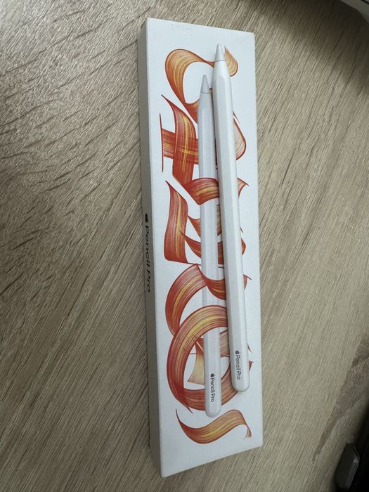 Стилус Apple Pencil Pro белый