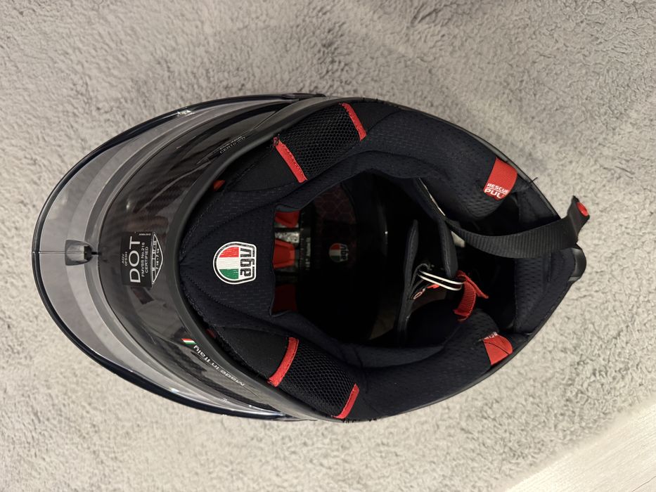 Vand AGV Pista originala