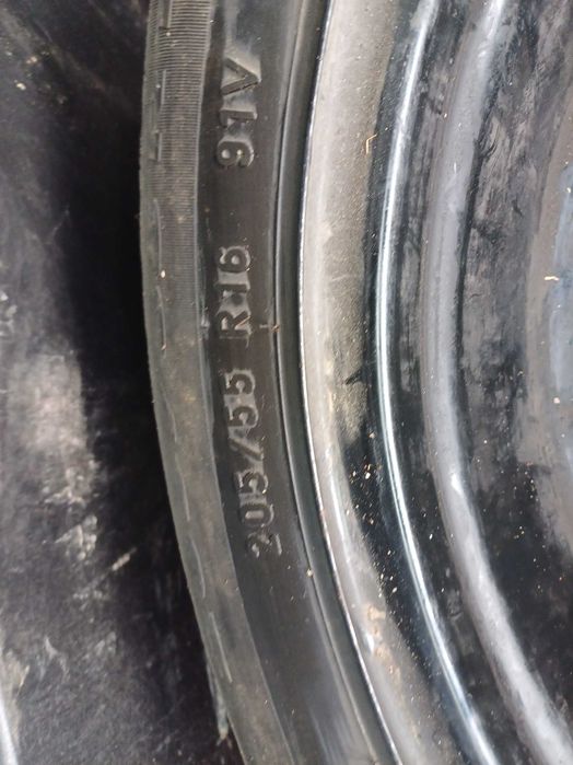 Патерица за Wv audi skoda 16 5x112