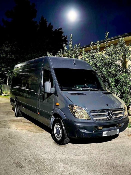 Sprinter max 2012-yil