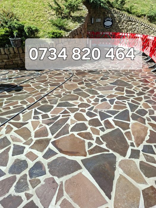 Piatră naturală decorativă