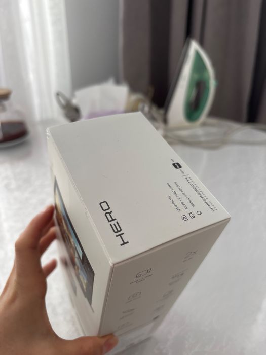 Go pro hero новый