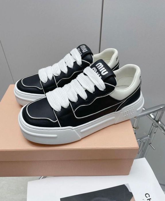 Дамски кецове Miu miu