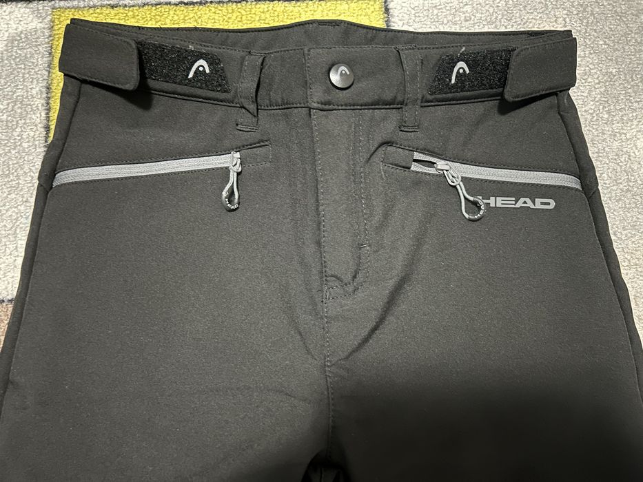 Pantaloni baieti Head noi marime 140-146