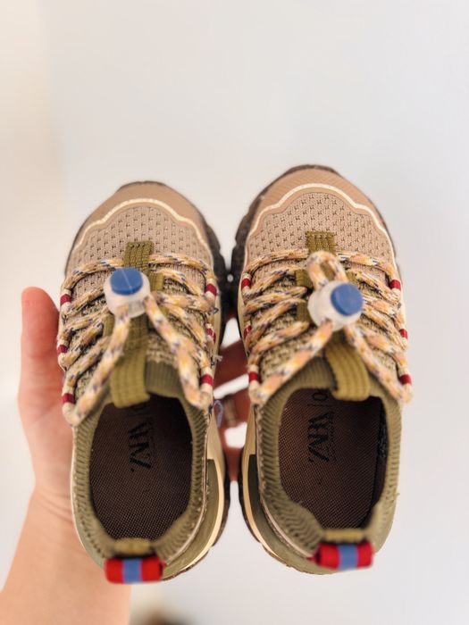 Adidasi copii Zara 23
