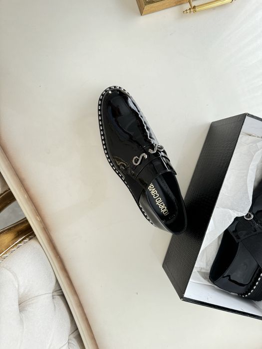 Vand pantofi sport Roberto cavalli marimea 44