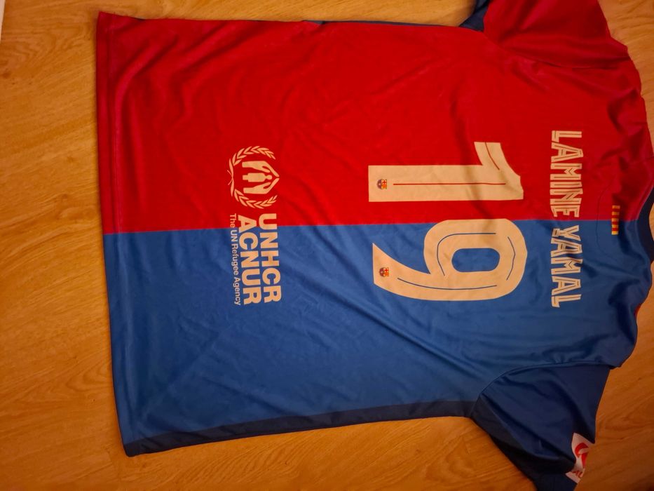 Тениска ламин ямал 19 24/25