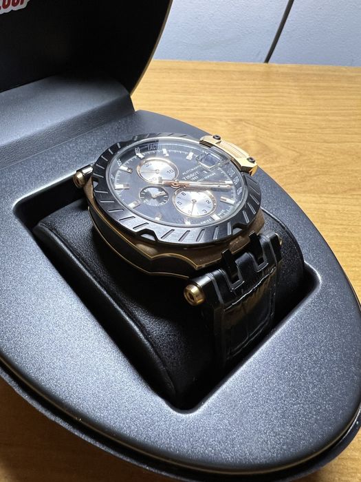 Tissot Moto GP Limited Edition