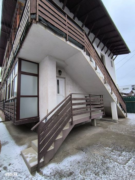 Spatiu comercial Bucium la strada, in intersectia cu str. Trei Fantani