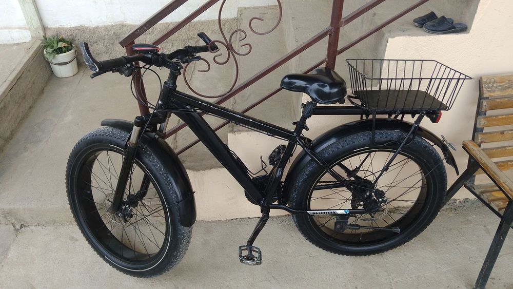 Velosiped Skillmax 26r