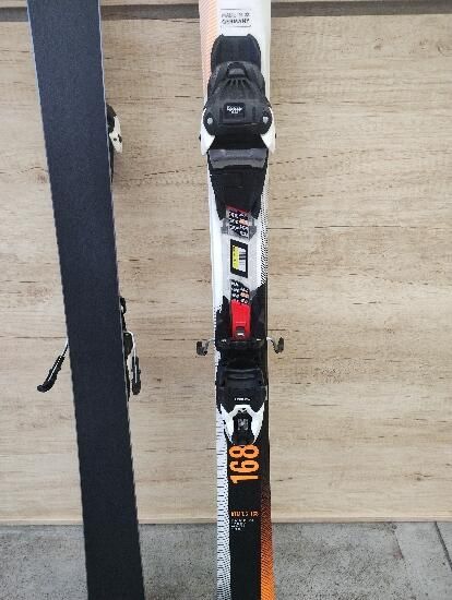 volkl rtm 186 - produs resigilat - (SecondHand) Decathlon