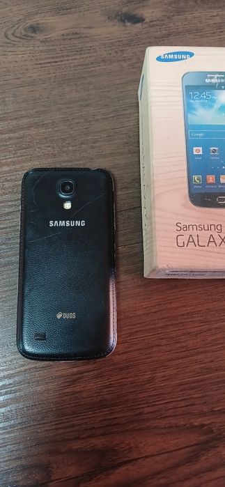 Samsung s4 mini.