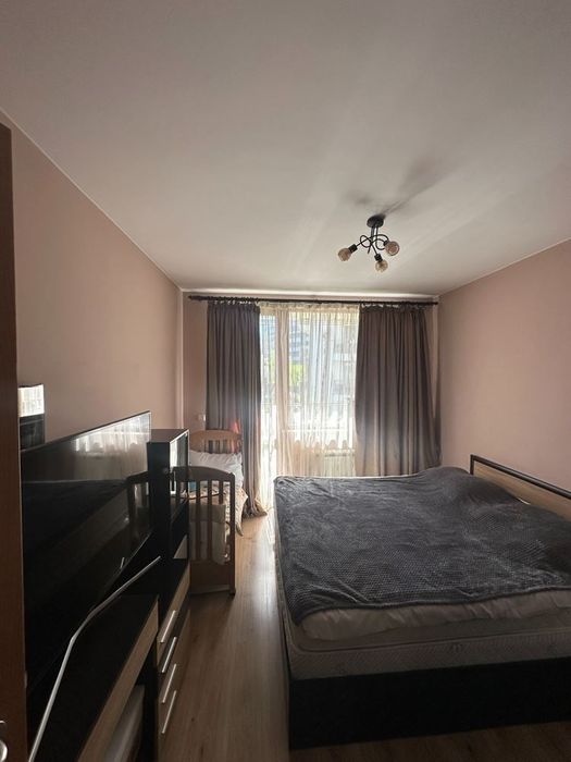 Двустаен апартамент в кв. Карпузица! Функционално разпределение!