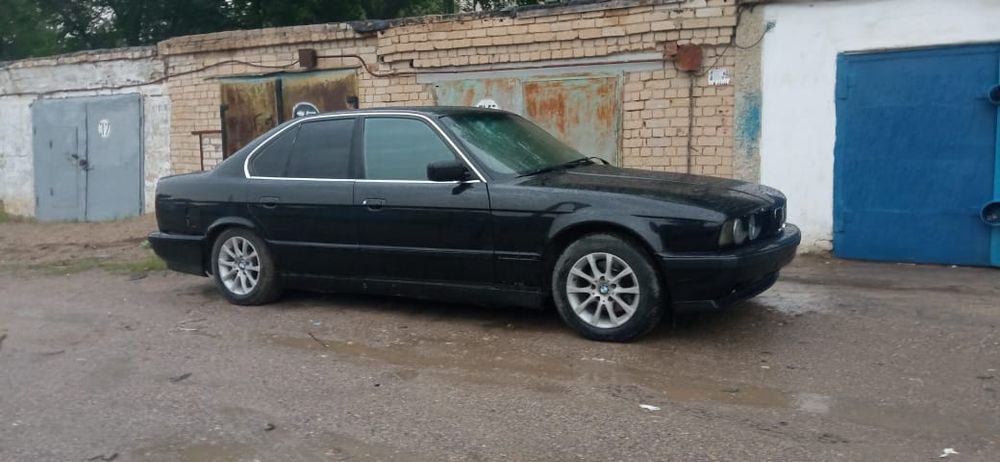 Продаю БМВ е34 в хорошем состоянии