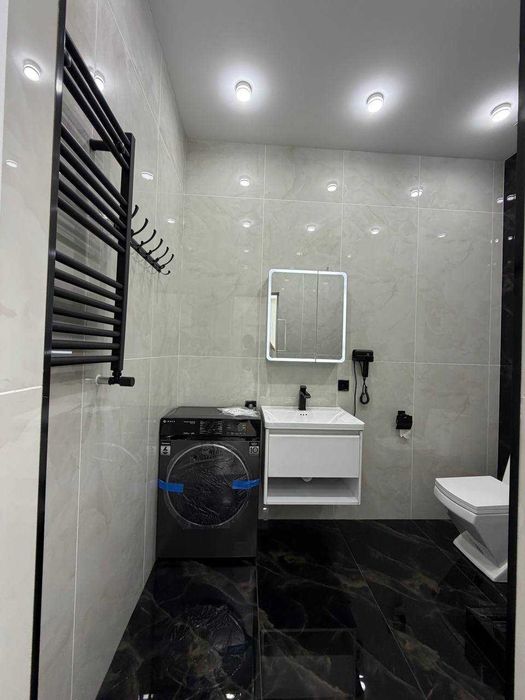 Новостройка 3/5/8 67м2 евро квартира продается Чиланзар: Фархадский