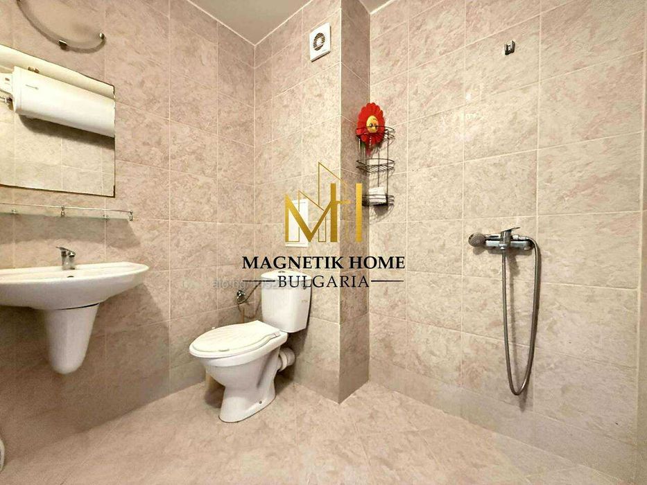 Дава се под наем Двустаен апартамент в Бургас, Сарафово - 64 кв.м за 459 € - Снимка #5