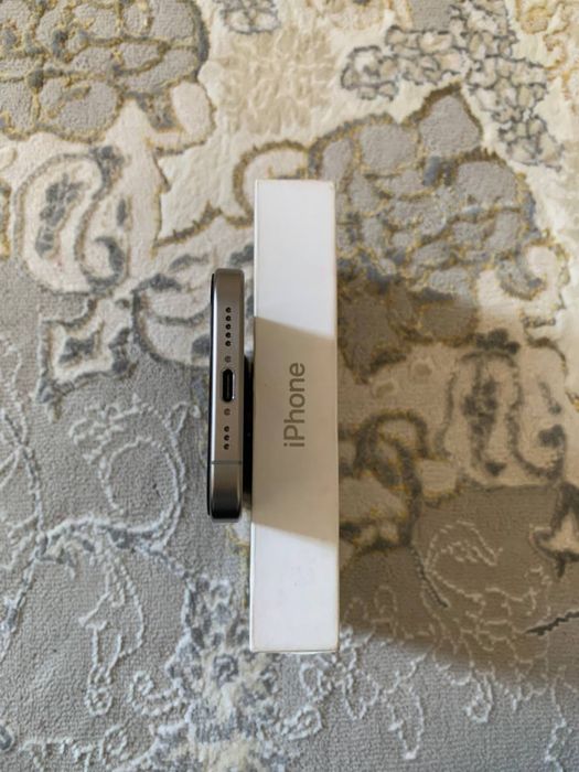 Iphone 15 pro, Natural Titanium, 128GB Edial srochniy!