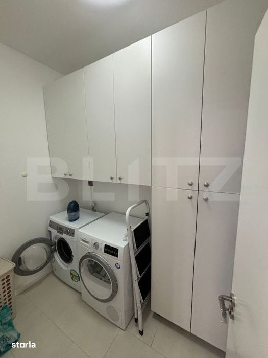Apartament elegant si spatios – 103 mp | Manastur | Curte privata