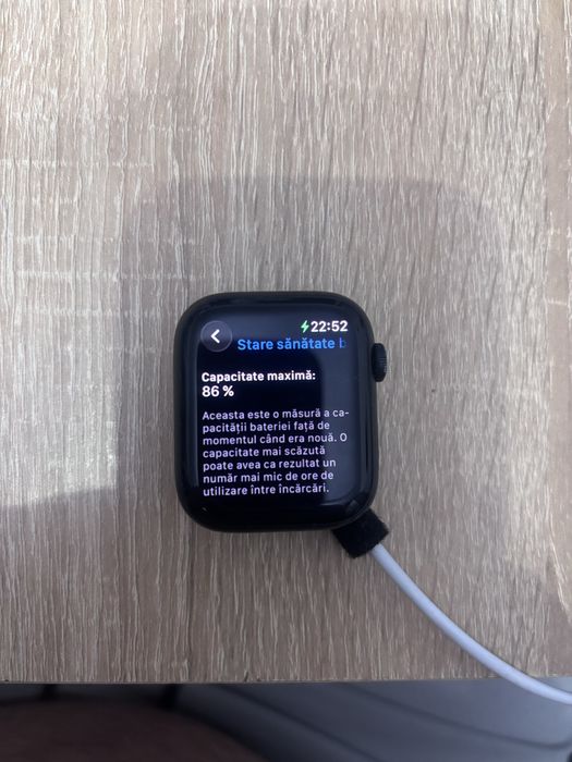 2x Apple Watch Series 8 45 mm & 41 mm