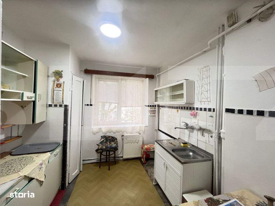 Apartament de 2 camere, etaj 2, Stefan Luchian