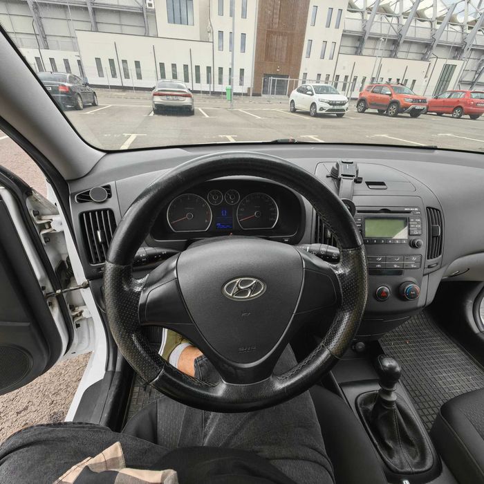 Vand Hyundai I 30 2008