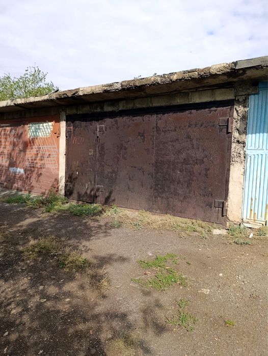 Продается гараж