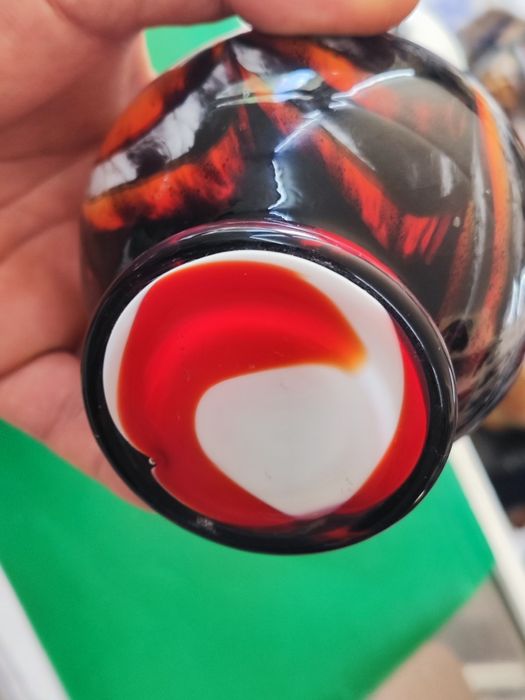 ваза Italy opaline florence