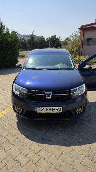 Dacia Logan 2018  gaz 1.0 benzina