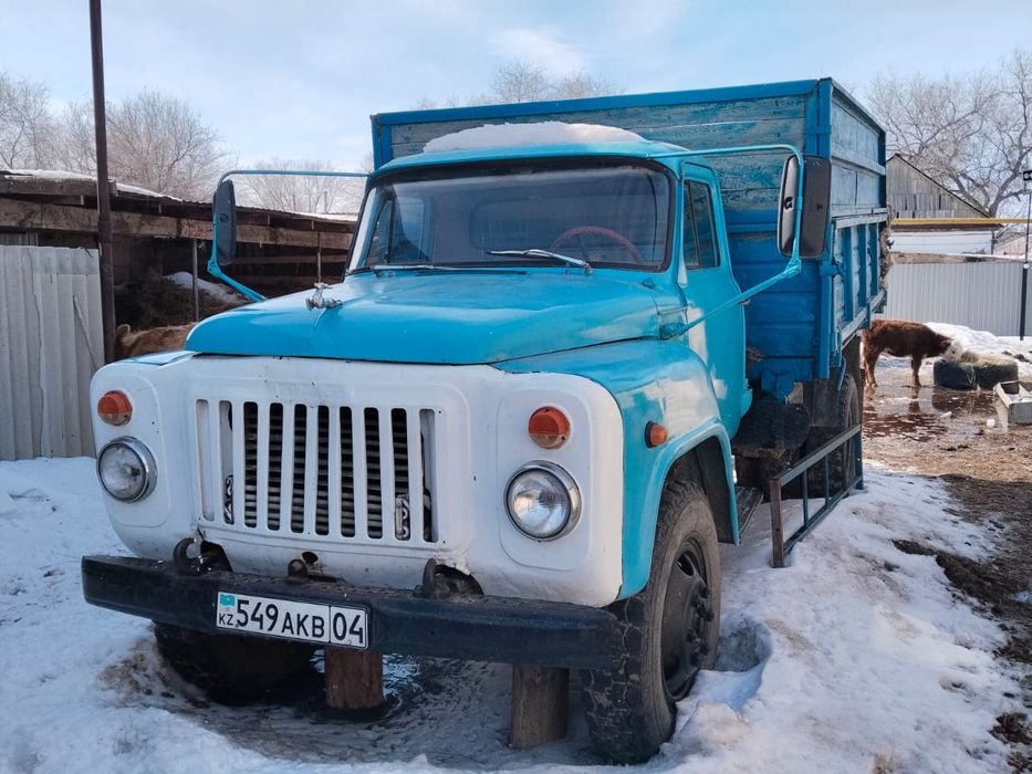 Продам Газ 53, 1990