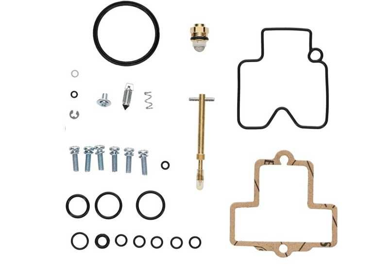 НОВ Ремонтен Кит за КАРБУРАТОР KTM EXC400 EXC520 SXS 540 EXC-G250