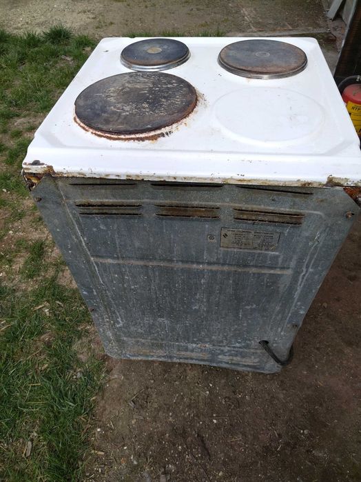 Електрическа печка