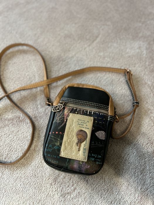 Чантичка марка Anekke