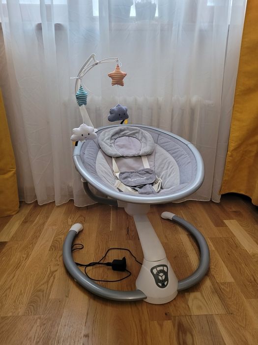 Balansoar electric bebe BEEMOO