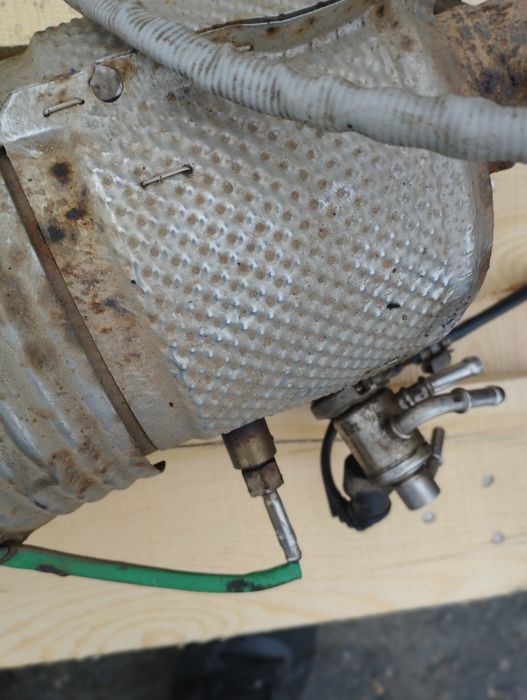 Senzor adblue dpf clapeta egr Dacia Duster 1.5dci euro 6