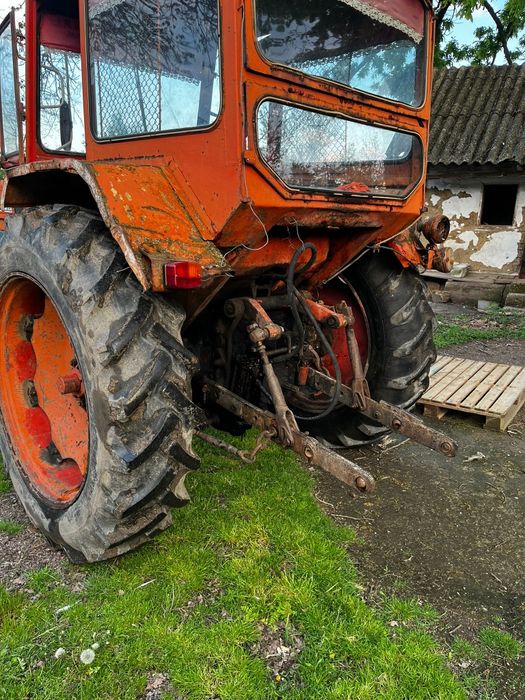 Vand tractor U650