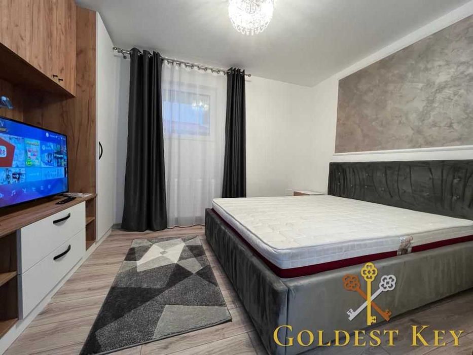 Apartament modern cu 1 dormitor – Corneliu Coposu 150