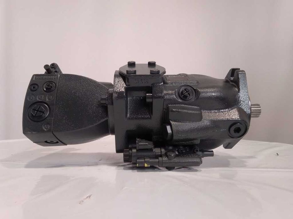 Pompa hidraulica tandem A10VO85 + A1VO35 pentru Bomag 2019w47