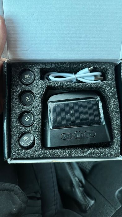 Датчики на давление шин